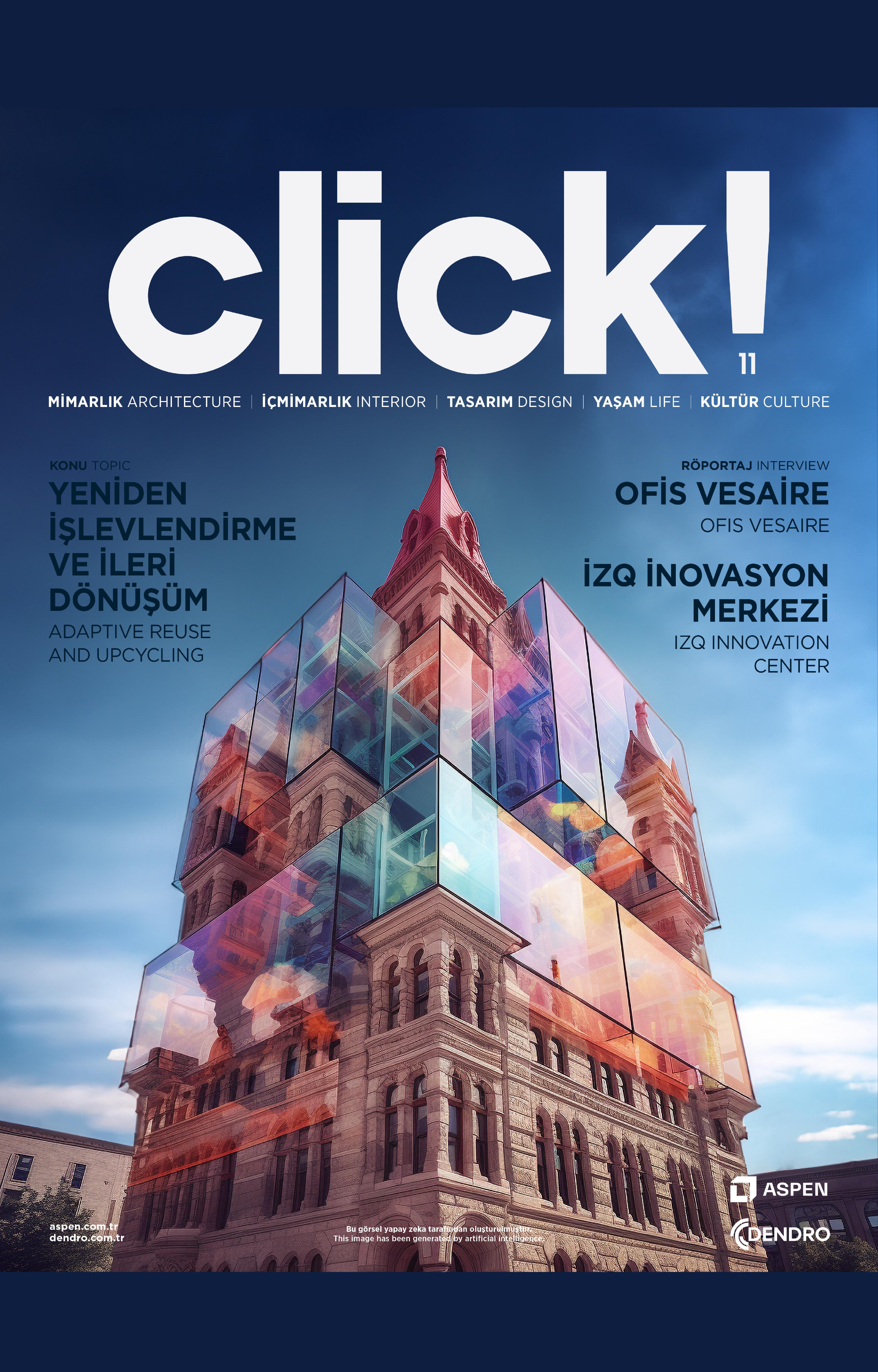 Aspen Corporate Magazine Click! Issue 11