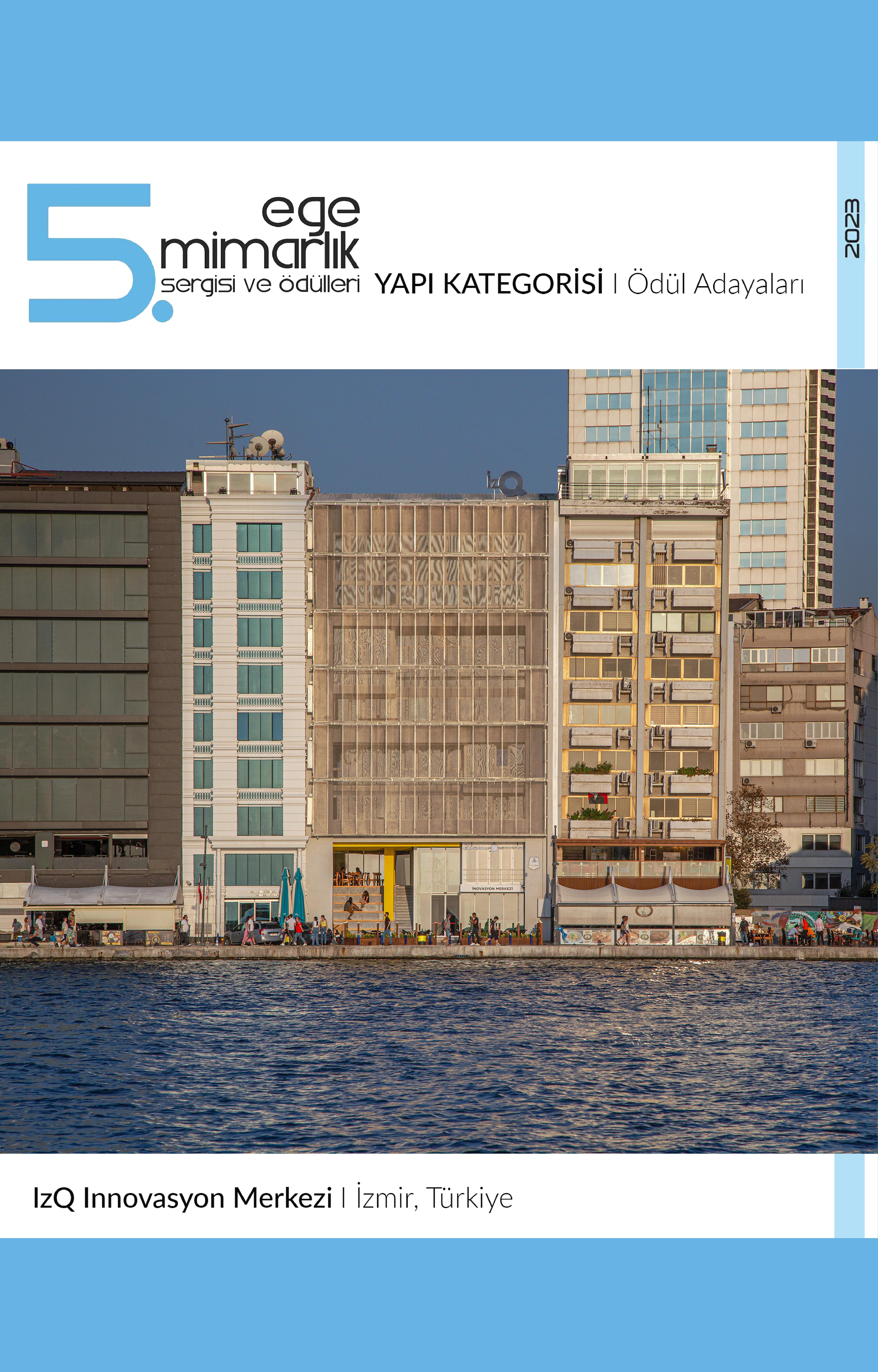 5th Aegean Architecture Exhibition and Awards