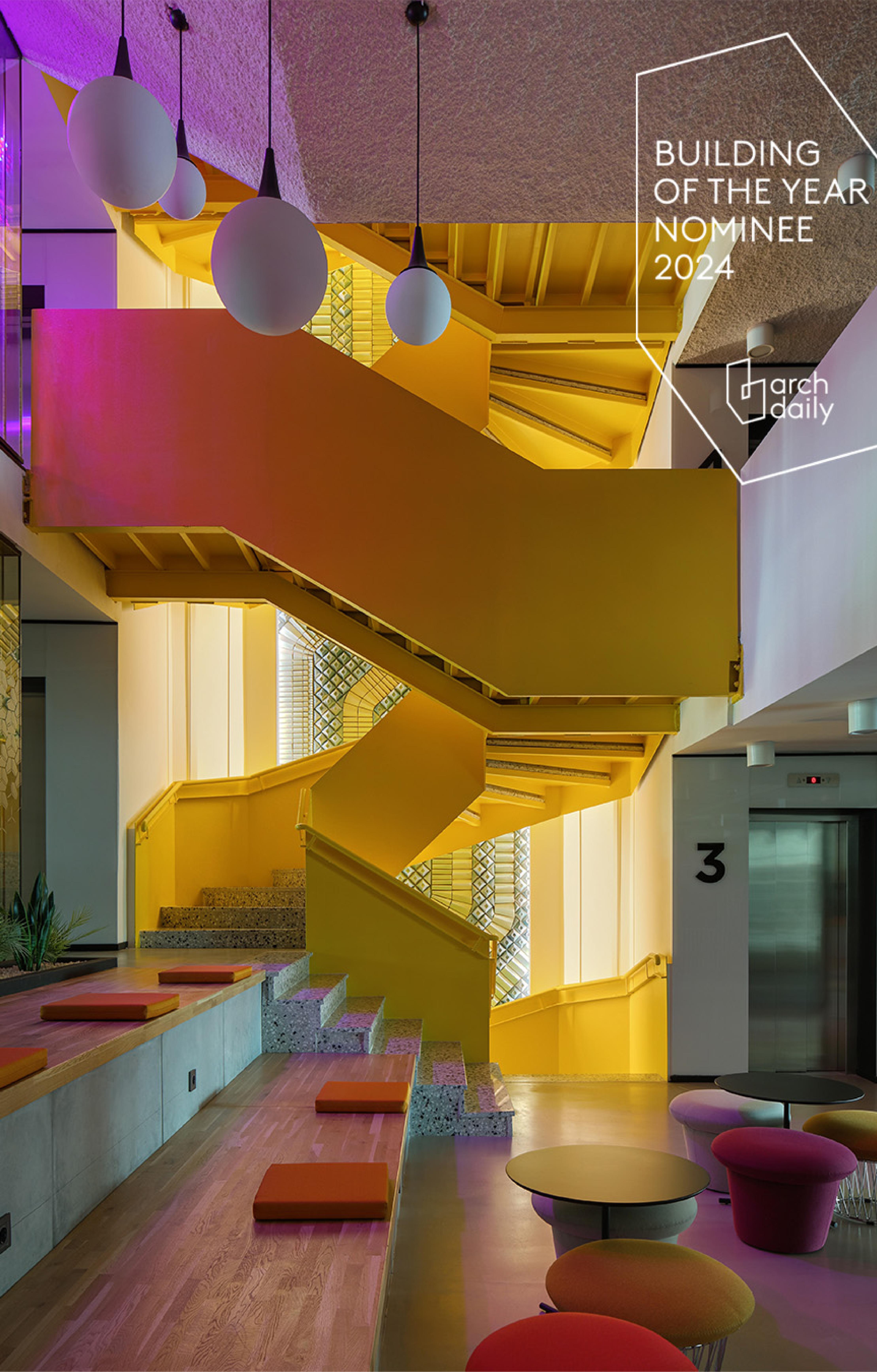 Archdaily Building of the Year 2024