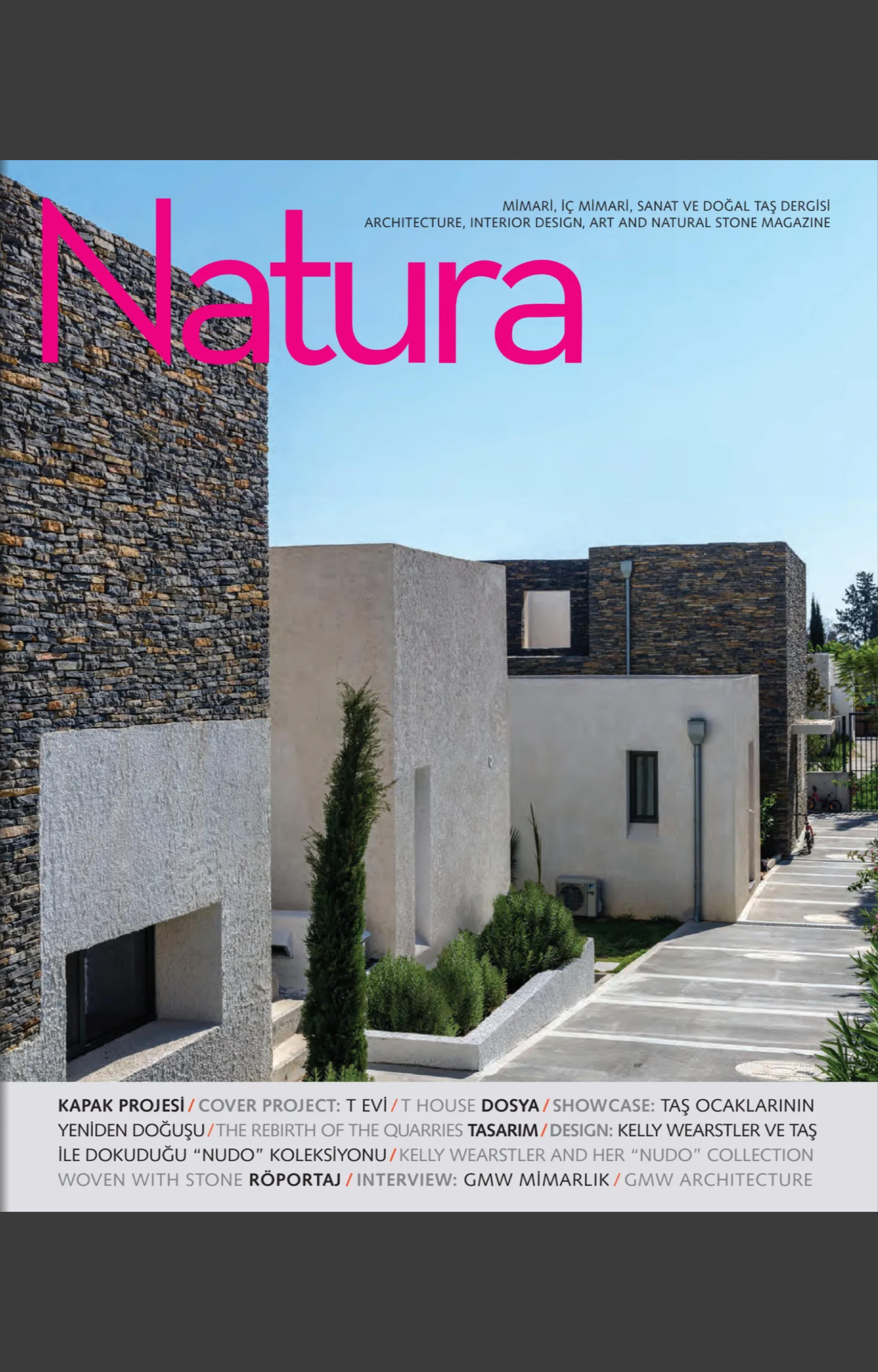 Natura Magazine Issue 66