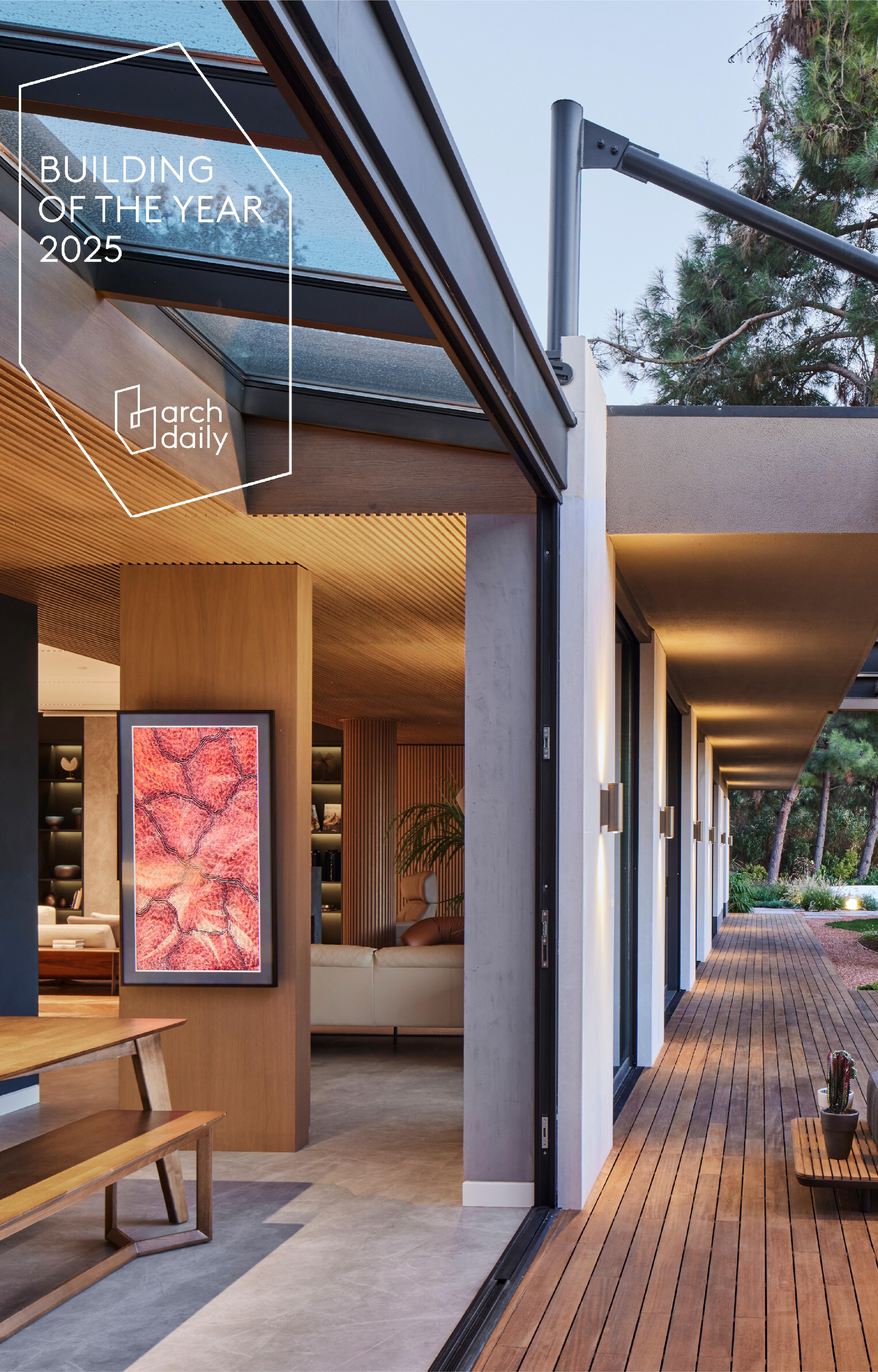 ArchDaily 2025 Building of the Year Awards