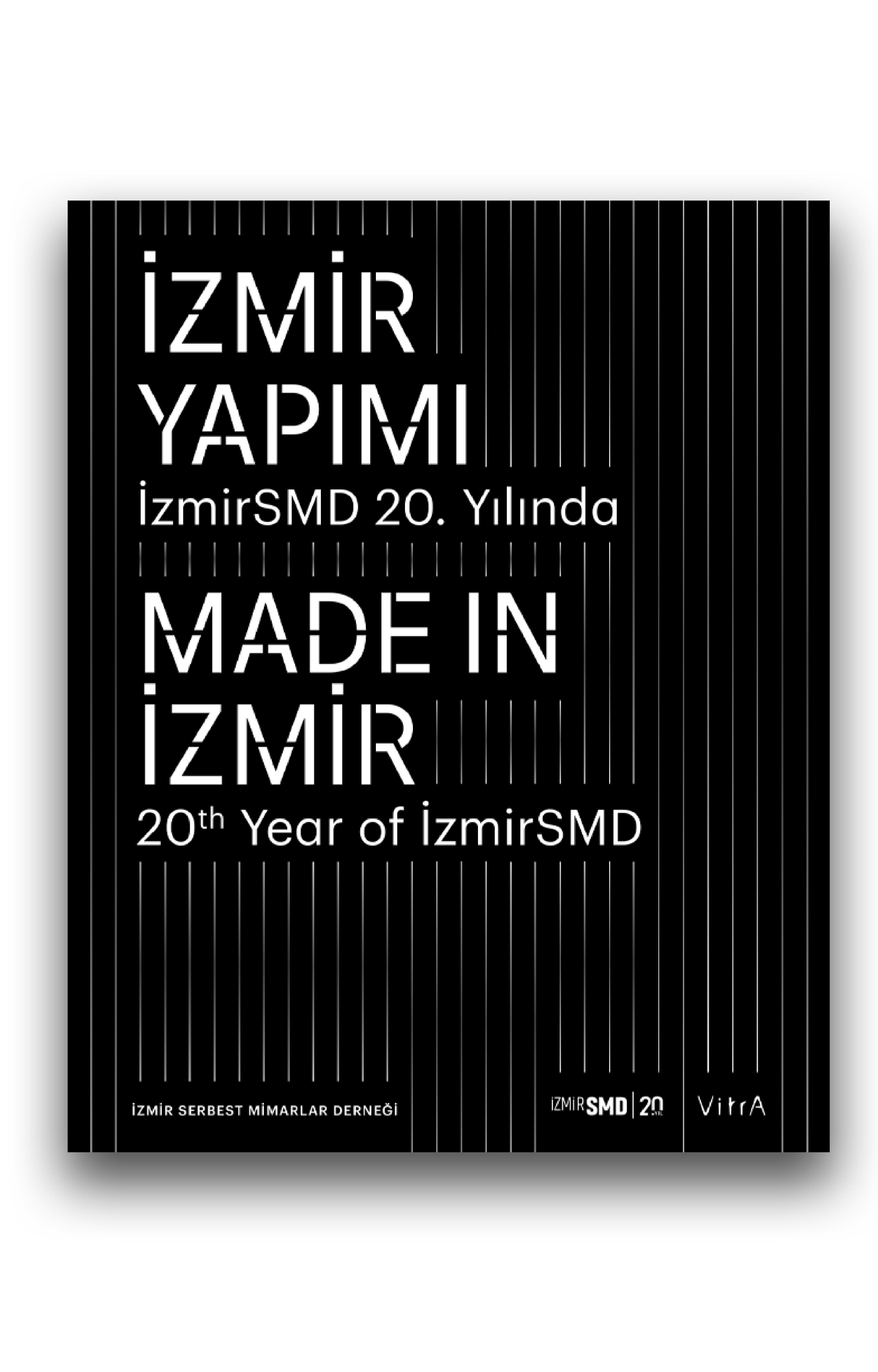 Ofisvesaire in İzmirSMD’s 20th Anniversary Book