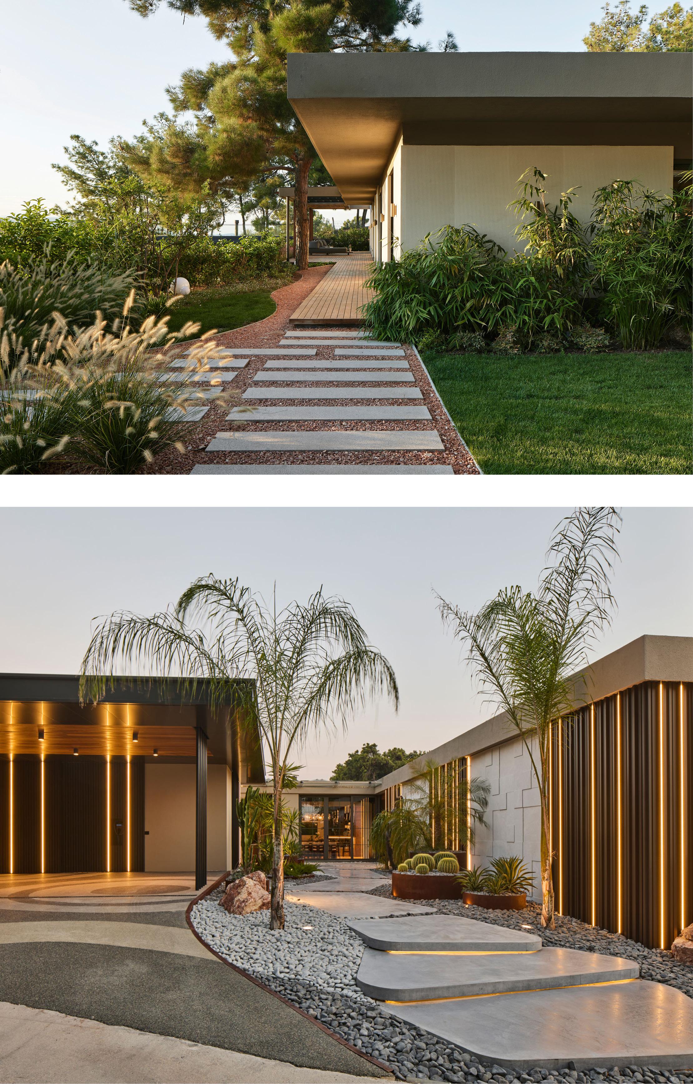 S House & N House in Luxury Houses