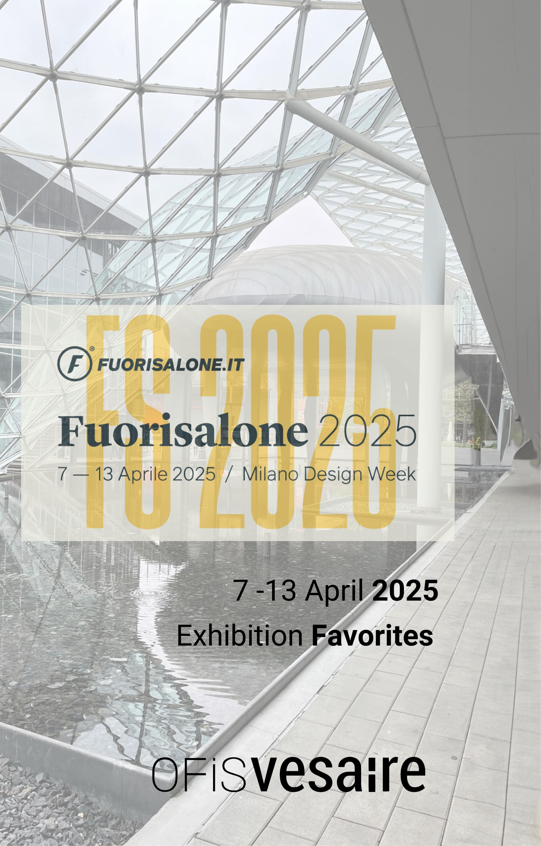 Ofisvesaire at Fuori di Salone!