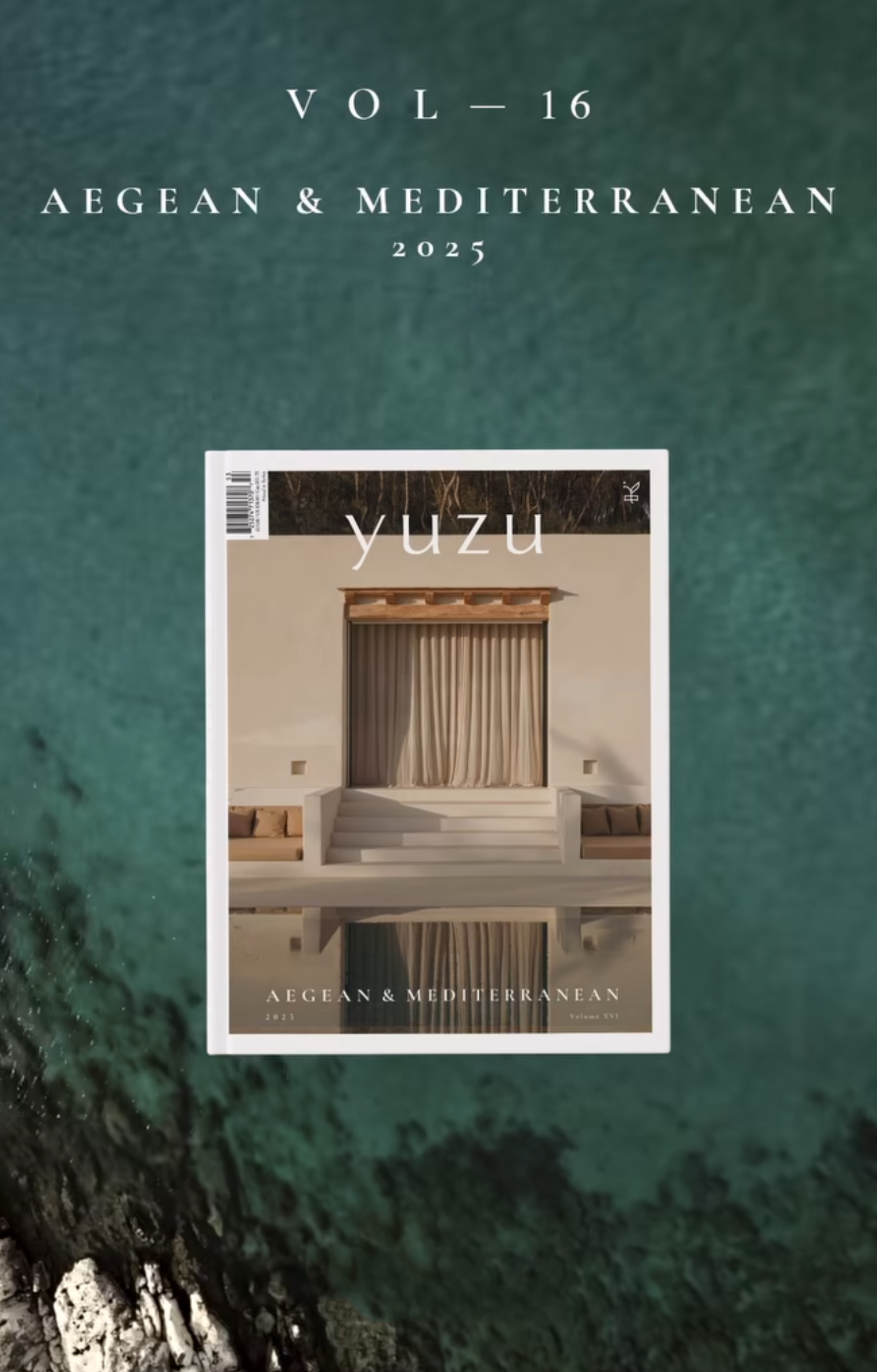 S House featured in YUZU Vol.16!