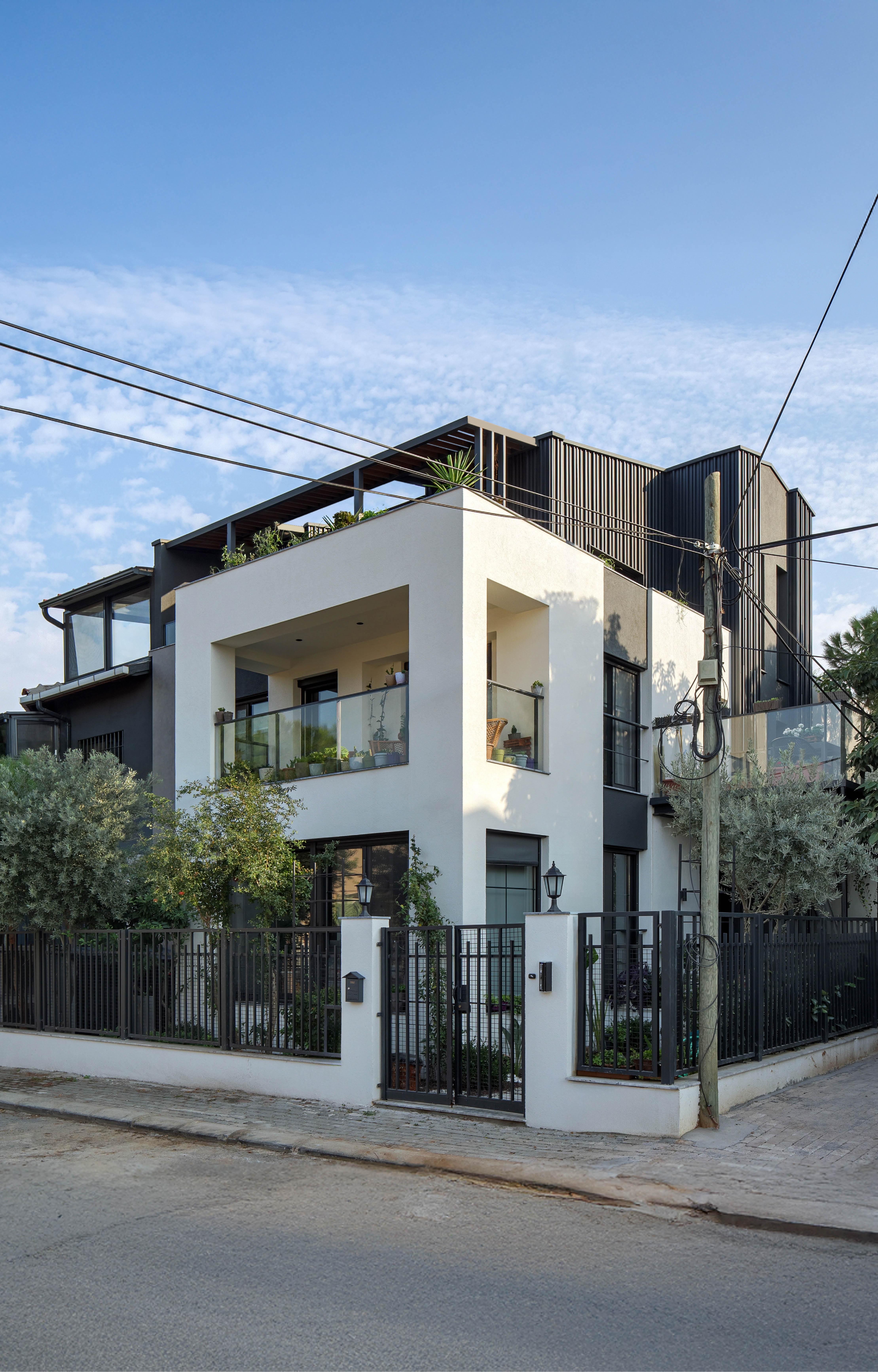 BA House featured in Yapı!