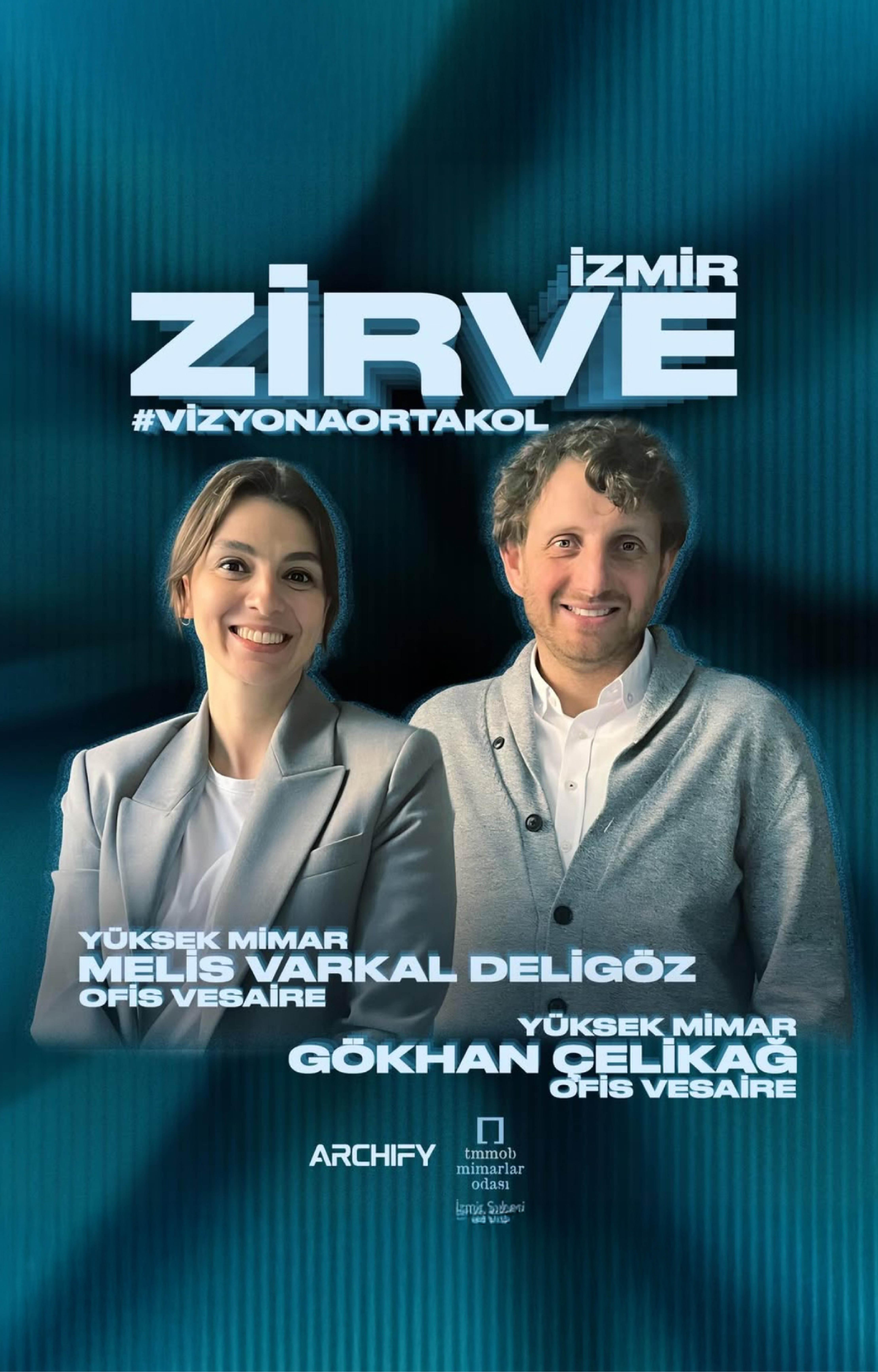 İzmir Zirve talks at Archify