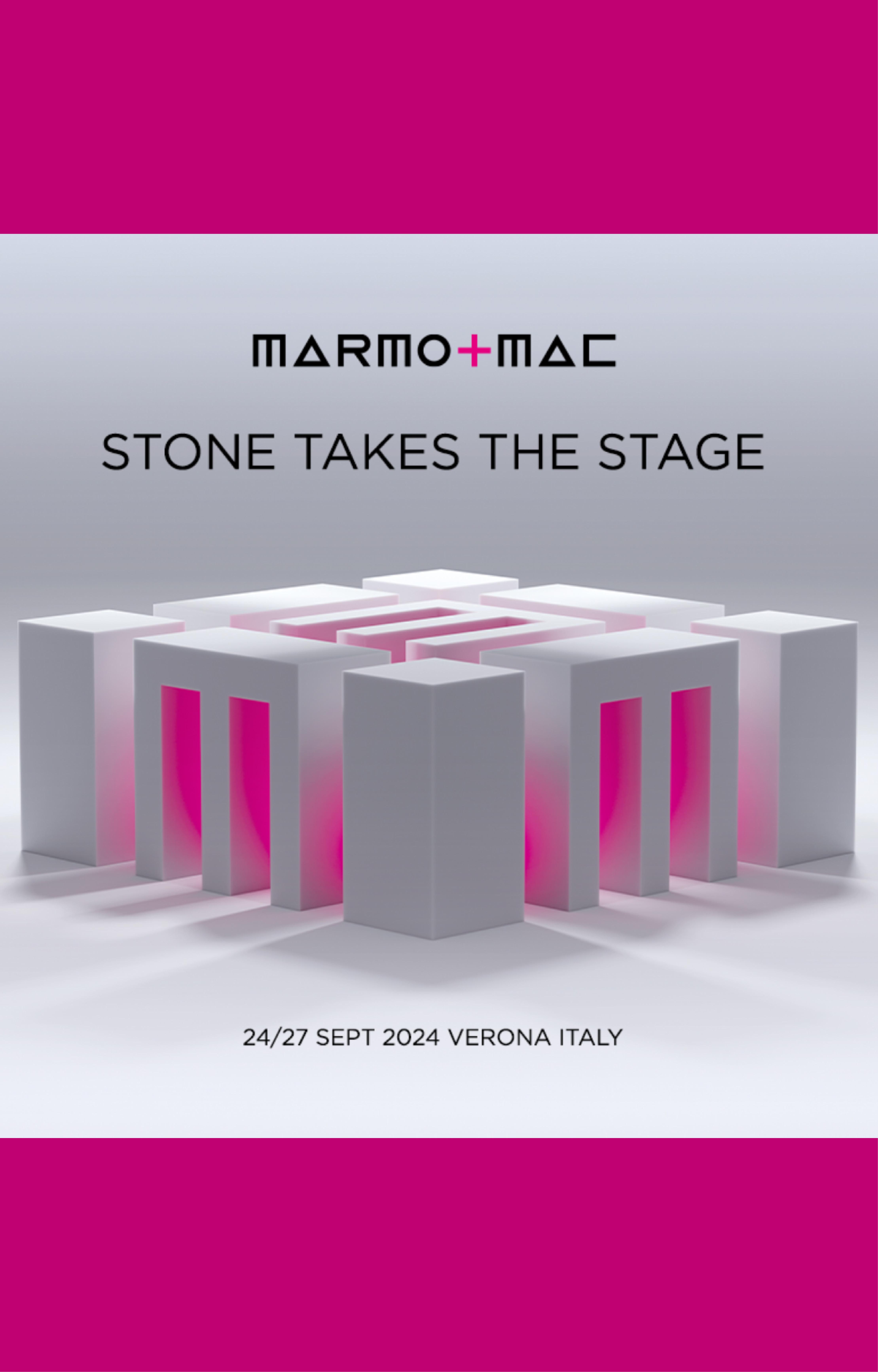 We were at Marmomac!