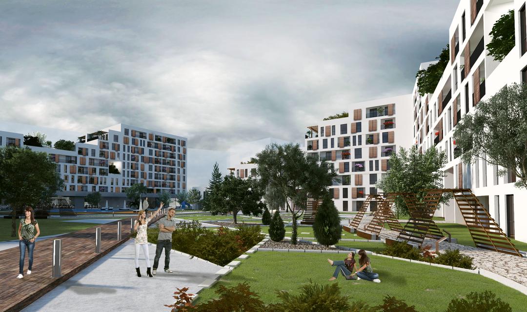 Beylikduzu Residences