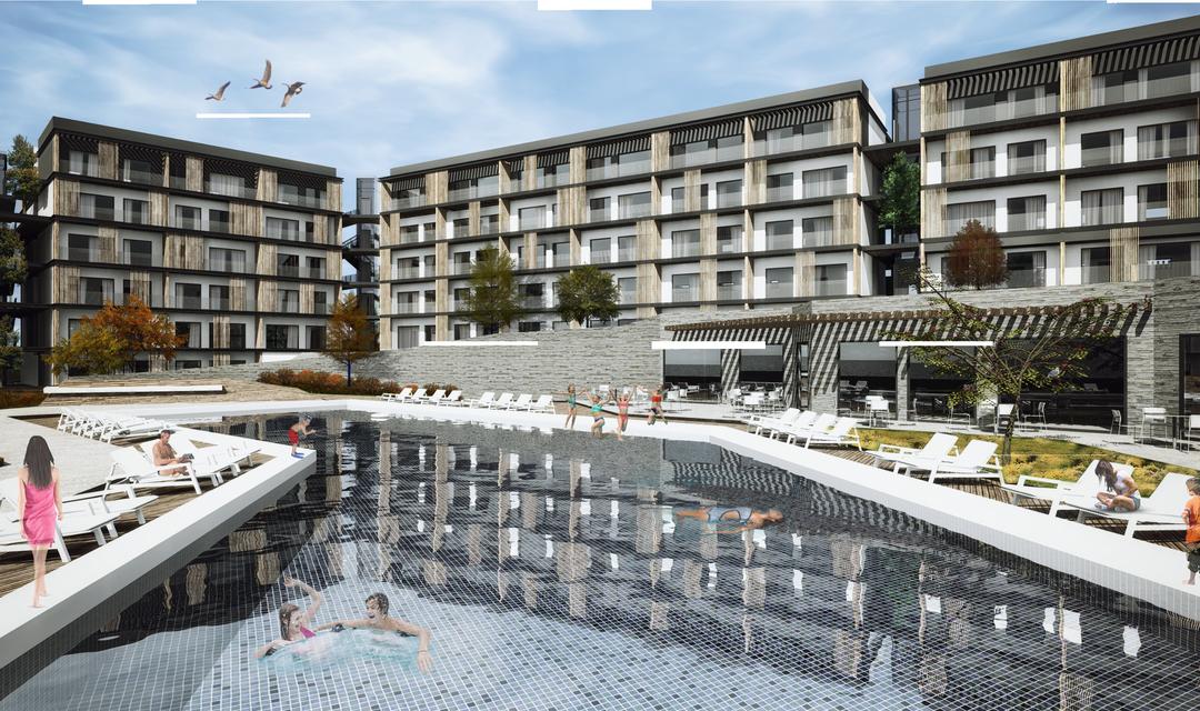 Cesme Hotel