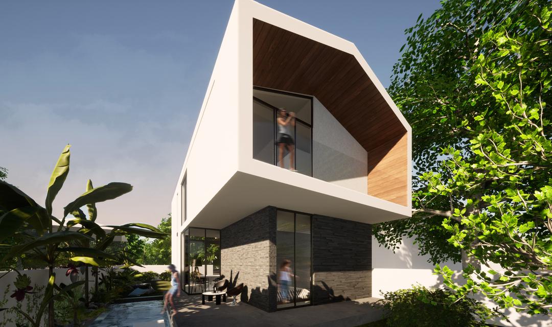 Urla K House