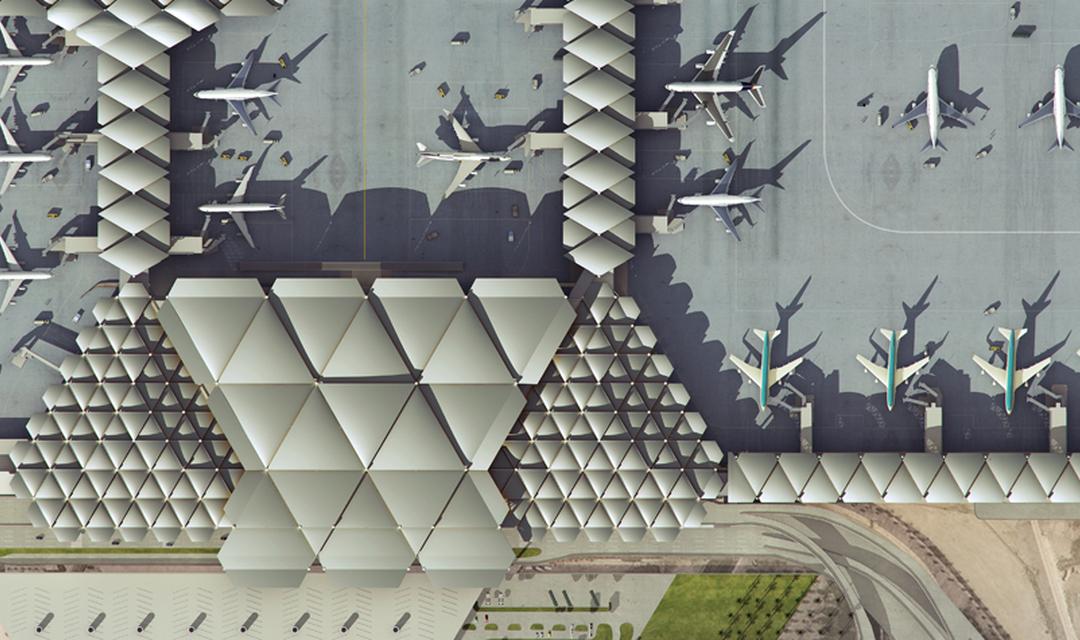 Riyadh International Airport | Consultancy Project