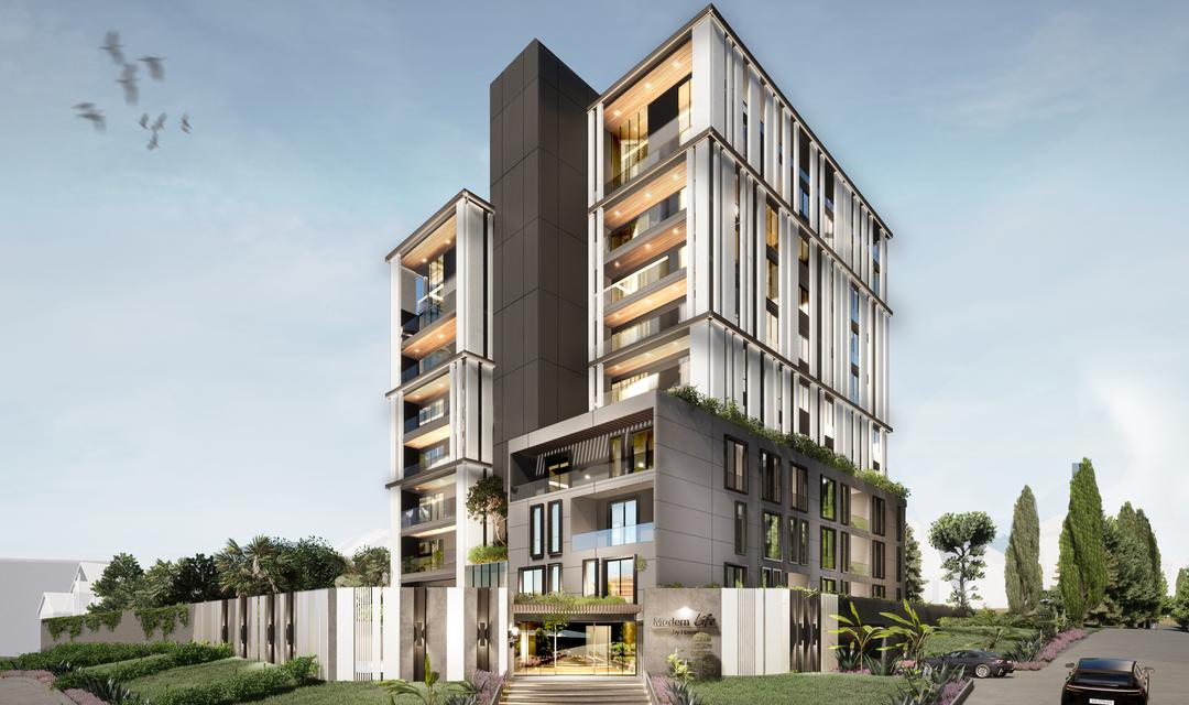 Bugolobi Residences