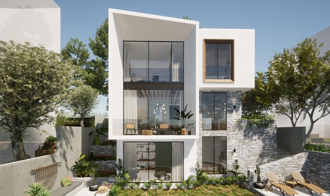Fenerburnu House