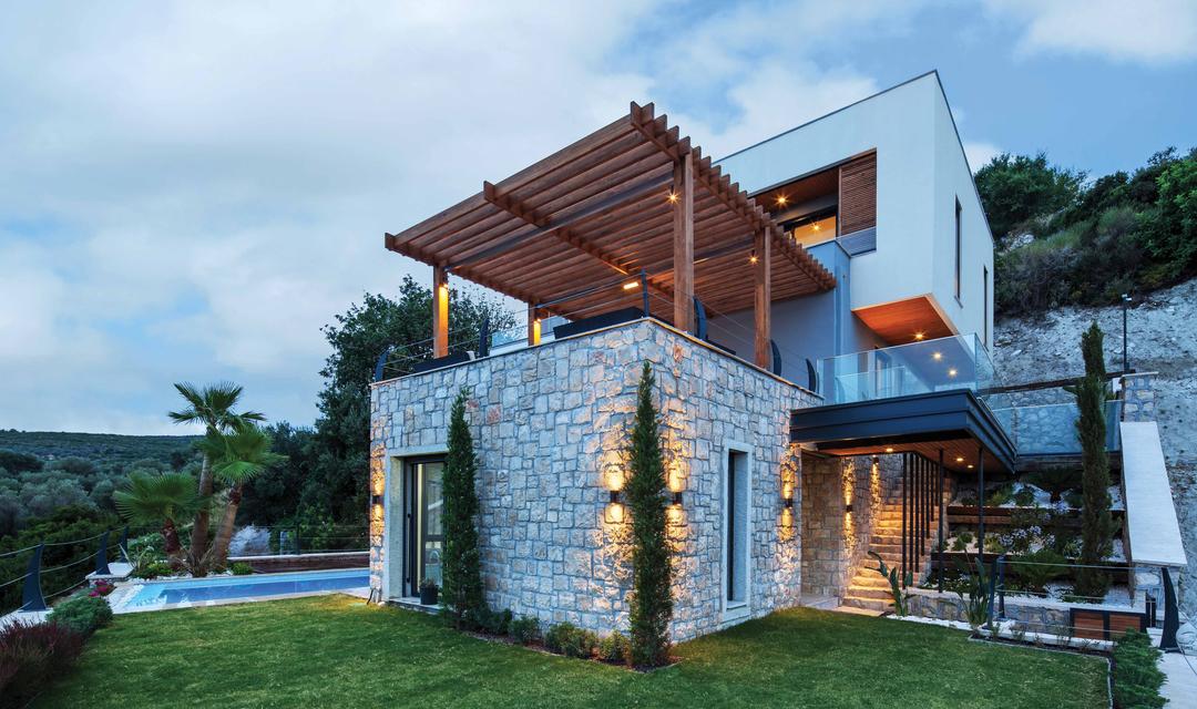 Karaburun House