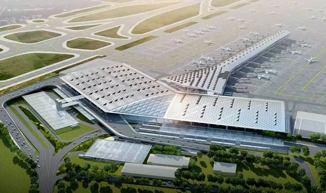Indira Gandhi International Airport T1 | Consultancy Project