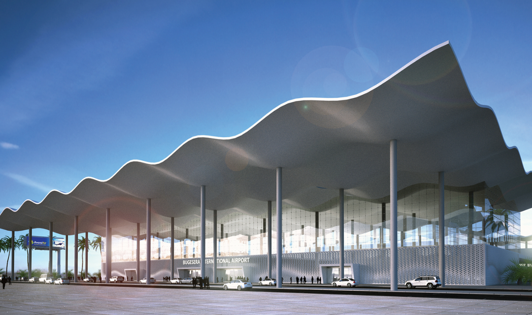 New Bugasera International Airport | Consultancy Project
